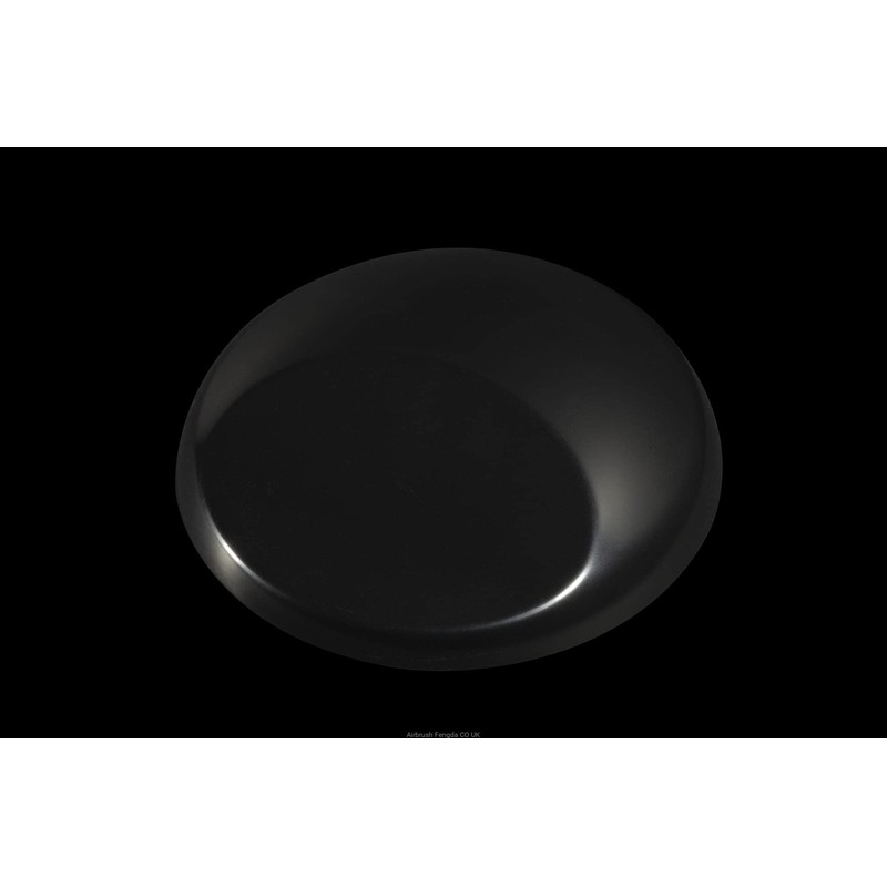 WICKED Colors W031 Jet Black 60 ml