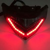 PACASK Motorcycle LED Rear Tail light Turn Signals for KAWASAKI