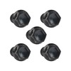 5pcs Titanium Bolts M8x 15 20 25 30 35 40