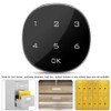 Touchscreen Digital Electronic Password Coded Lock for Cabinet Mailbox File