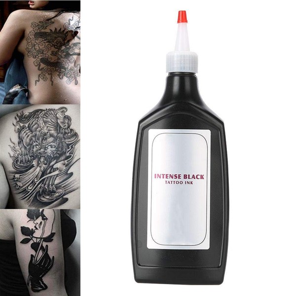 360 ml professional tattoo ink, tattoo colour body colour pigment, semi-permanent tattoo ink for tattoo machine tattoo ink, professional tattoo ink body paint pigment body art makeup