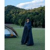 iClimb Multi-functional Blanket, Outside, Sleeping Bag, Sleeping Bag Liner, Shoulder