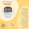 Indian Meadow Herbals Bite Balm for Black Fly & Mosquito