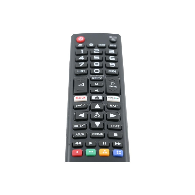 azurano Remote Control AKB75375608 for LG 4K UHD LK UK