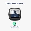 kwmobile EBike Bicycle Computer Case Compatible with Bosch Intuvia Case