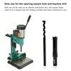 SaferCCTV 5/8-Inch Woodworking Mortising Drill Bit Set - 1 Count