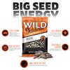 Wild Dutchman Roasted Sunflower Seeds in a Resealable Bag for