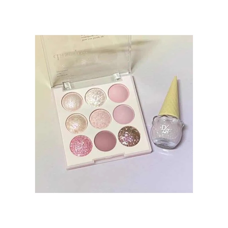Dasique Shadow Palette Blueberry Sorbet K-beauty