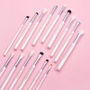 Jessup Eye Make Up Brush Sets 15 Pieces Make-Up Cosmetic