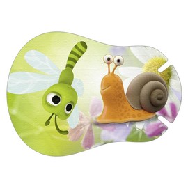 Ortopad® Bamboo Pick-a-Patch® Medium Size (2-4 yrs), Choose Your Designs, 10 Adhesive Eye Patches Per Pack