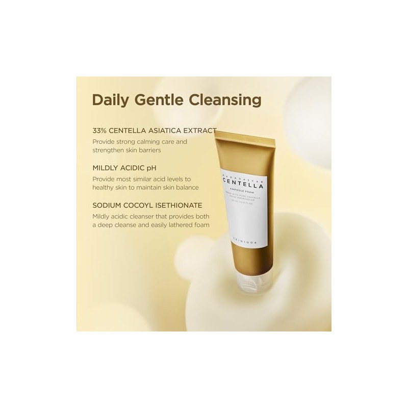 SKIN1004 Madagascar Centella Ampoule Foam 125ml