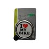 Widek Kids I Love Bell - Silver