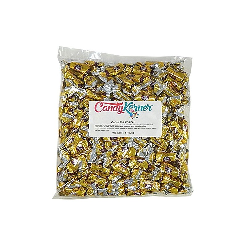 Coffee Rio Original Blend Coffee Caramels 1 pound ( 16