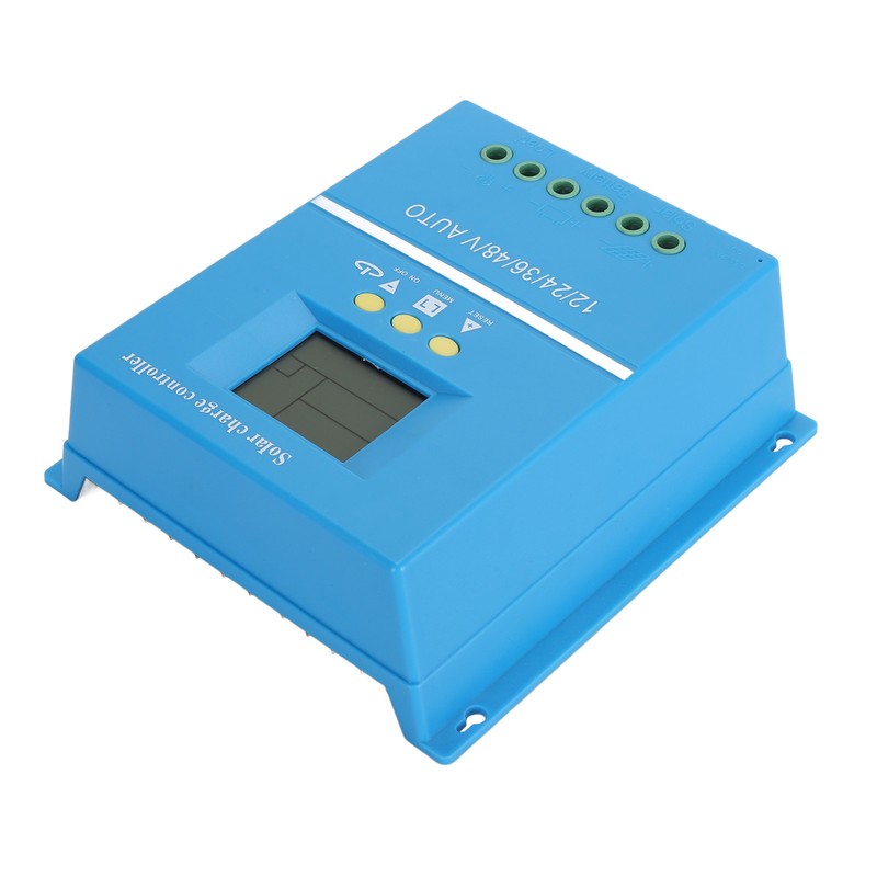 12V 24V 36V 48V Auto MPPT Solar Charge Controller Solar