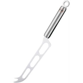 ROSLE USA CORP Rösle 13065 Cheese Set in Gift Box, Silver