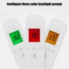 Non Infrared Temperature Gauge,Kids Temperature Gauge for Fever - No-Touch