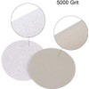 TA-VIGOR 20Pcs 5000 Grit 2 Inch Wet & Dry Sanding