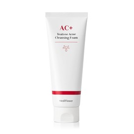Mediflower Medi Flower Tea Tree Acne Cleansing Foam 150ml, 1 piece / 메디플라워 티트리 아크네 클렌징폼 150ml, 1개