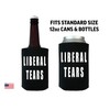 Rogue River Tactical Funny Joke Liberal Tears Collapsible Beer Can