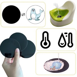 Pack of 20 Potty Training Stickers, Animal Potty Training Stickers, Potty Training, Car Stickers, Potty Training, for Boys and Girls, Reusable Stickers with 20 Patterns Car Animal