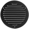 Vent Systems - 6 Inch (Inner) Pack of 5 Black