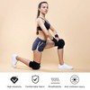 Knee Pads Volleyball, Knee Pads Dancing, 2 Pairs Children's Knee