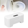 Automatic Toilet Flusher Home Intelligent Electric Toilet Press Button Infrared