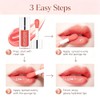 Bluemega Plump Lip Glow Oil Aceite Labial Hidratante,12