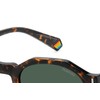 POLAROID PLD 6207/S 086 HAVANA 52/21/145 UNISEX Sunglasses