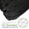OGORI 25' x 100' Bird Netting Heavy Duty Nylon 3/4"