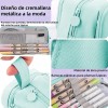 Estuche Escolar Lapicera 4 Capas Gran Capacidad