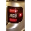 Luxe LightWrap Mid Honeycomb Universal Headlight Tail Light Tint Kit