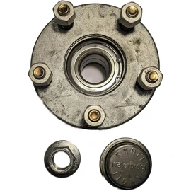 Knott EZ Loader Magic Tilt Trailer Wheel Hub Kit Sealed Bearings 250-033290