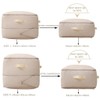 Migugaga compression storage bags ultra space saving self compression organizer