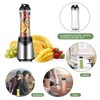 La Reveuse Smoothie Blender Personal Size 300 Watts with 2