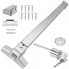 Stainless Steel Commercial Door Push Bar Panic Exit Device with