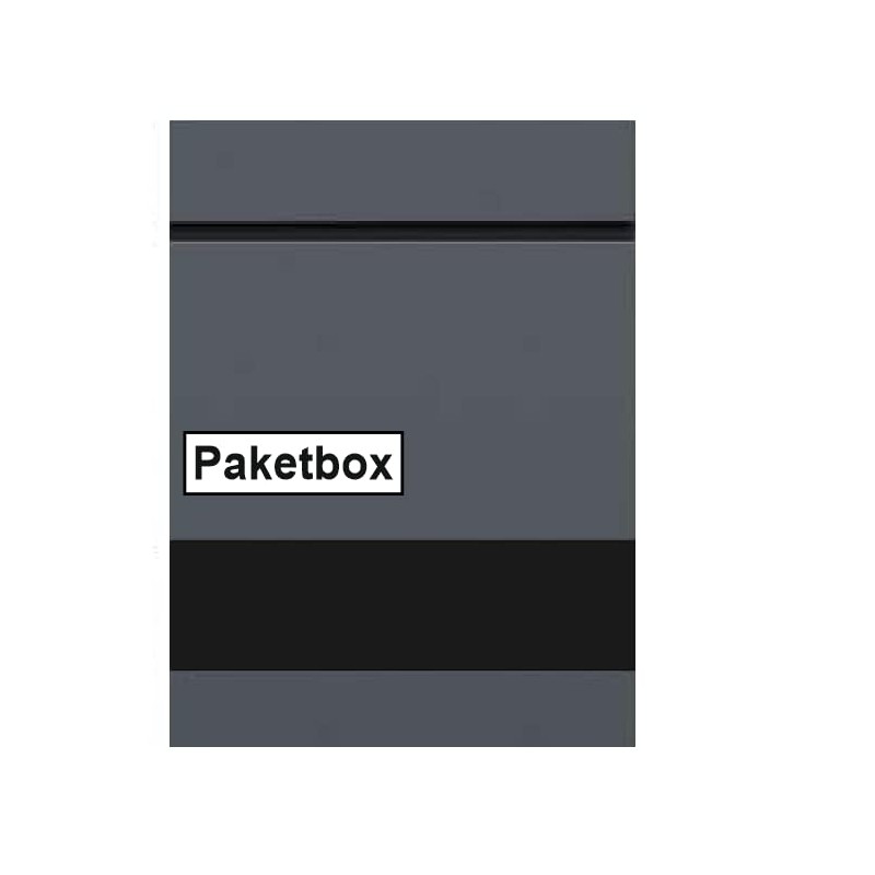 Parcel Box Labelling Sticker for Your Parcel Box Symbol Sticker