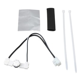 Bstinay w10402110 Dishwasher Fuse Replacement for W10402110 W10195528 Black