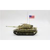 Pma US M60A1 RISE WITH ERA USMC ?SADDAMIZER? 1/72 Diecast