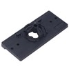 35mm Hinge Hole Saw Jig Drilling Guide Cutter Bit Set