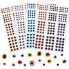 Fishing Lure Eyes - 3D/4D/5D Bionic Fish Eyes Fly Fishing