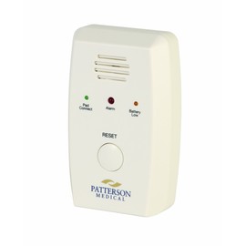 Sammons Preston Standard Alarm Monitor, Nurse Station Alert Device for Caregivers in Home or Clinical Setting, Color-Coded Alarm System for Patient Safety