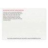 Crazy Novelty Guy (25-Pack) Bulk Prank Postcards - Micropenis Support