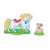 M&D - Show Horse Magnetic Dress Up Play Set