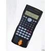 BIINSE Calculadora Cientifica 240 Funciones 10 +2 Digitos 2 Lineas