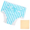 Adult Incontinence Underwear Leak Protection Underwear Pads Elderly Reusable Fabric
