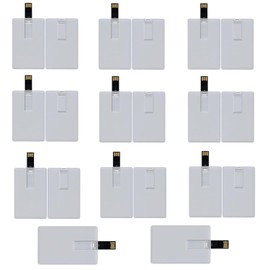 Unidad Flash USB de 16 GB, Paquete de 25 Unidades de Memoria USB