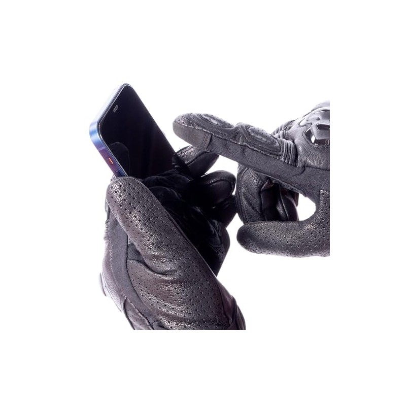 Alpinestars Celer V3 Men's Motorcycle Gloves Black/Black XL