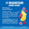 Natural Vitality Calm Gummies The Anti-Stress Gummies, A Relaxing Magnesium