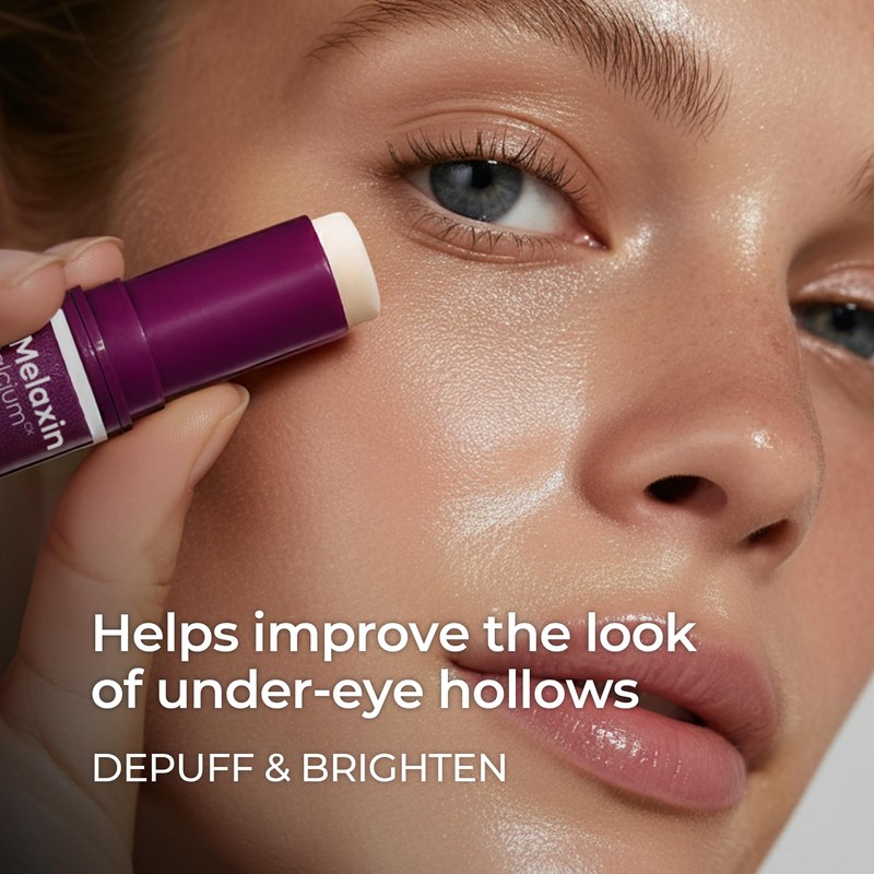 Dr.Melaxin Calcium Multi Balm Stick, Collagen & Elastin Wrinkle Stick,